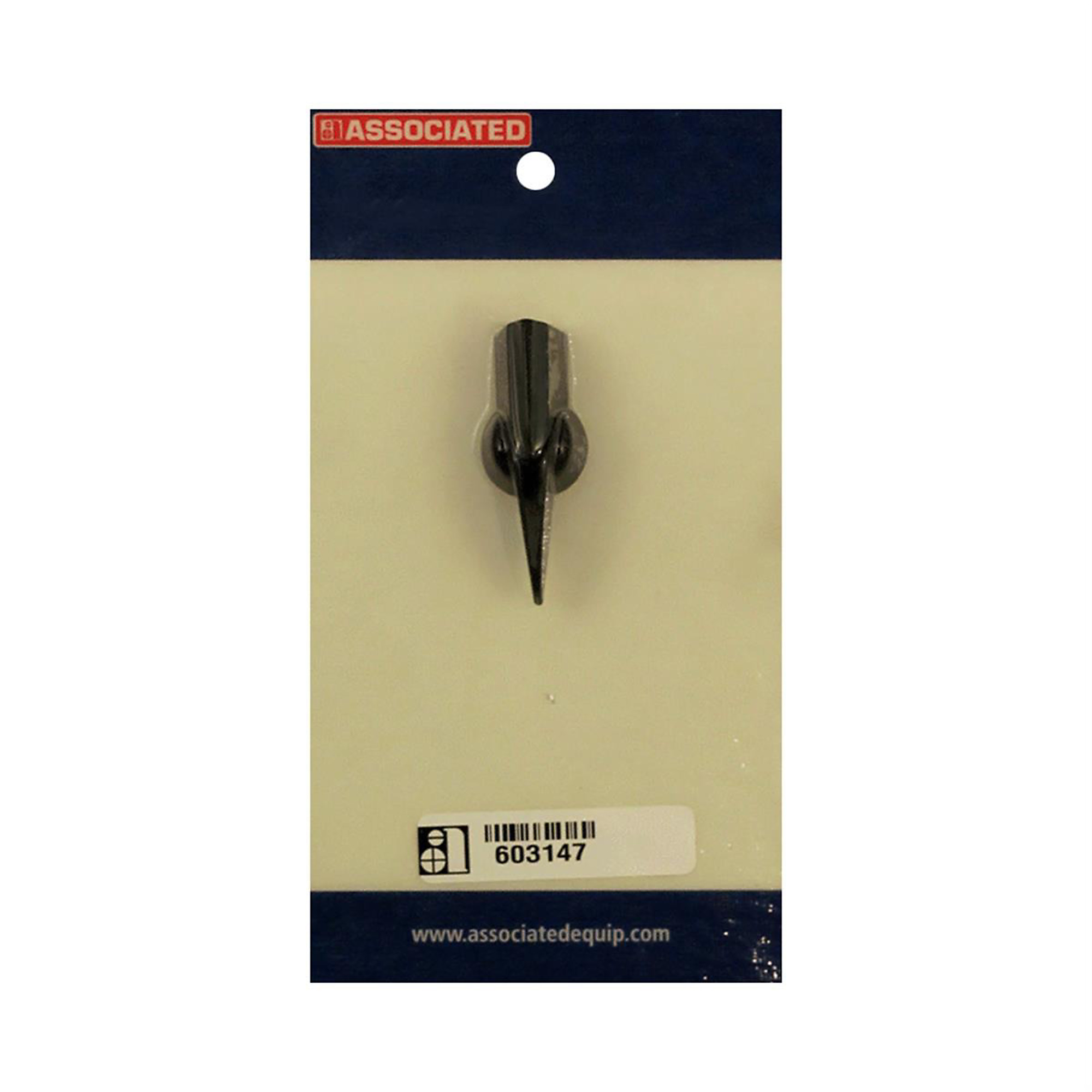 Associated Voltage Pointer Knob — For Model# 6009, Model# ASO603147